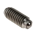 RS PRO Steel M6 Spring Plunger, 15 mm Long 478-927