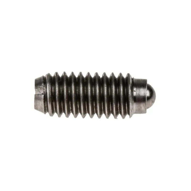 RS PRO Steel M6 Spring Plunger, 15 mm Long 478-927