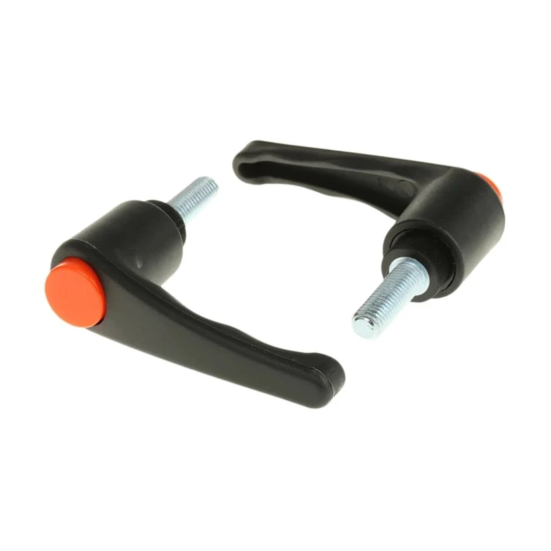RS PRO Zinc Plated Steel Clamping Lever M10 x 30 mm 83 mm Length Handle RS PRO 478-951