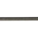 RS PRO Plain Stainless Steel Threaded Rod M12 1 m 280-420