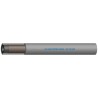 RS PRO Ethylene Propylene Diene Monomer Hose Pipe 19.1 mm ID 30.5 mm OD Grey 25 m 486-491