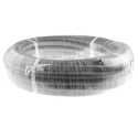 RS PRO Ethylene Propylene Diene Monomer Hose Pipe 19.1 mm ID 30.5 mm OD Grey 25 m 486-491