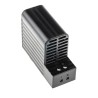 STEGO 80 °C Enclosure Heater, 120V AC/DC, 240V AC/DC, 20W Output, 20W Input Model 06030.0-00