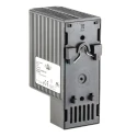 STEGO 80 °C Enclosure Heater, 120V AC/DC, 240V AC/DC, 20W Output, 20W Input Model 06030.0-00