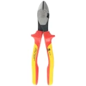 RS PRO VDE/1000V Approved Diagonal Side Cutter Steel Jaw 10mm Width, 180mm Length 497-007