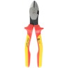 RS PRO VDE/1000V Approved Diagonal Side Cutter Steel Jaw 10mm Width, 180mm Length 497-007