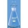 Iodine Flask With Funnel Shaped Cup & Stopper