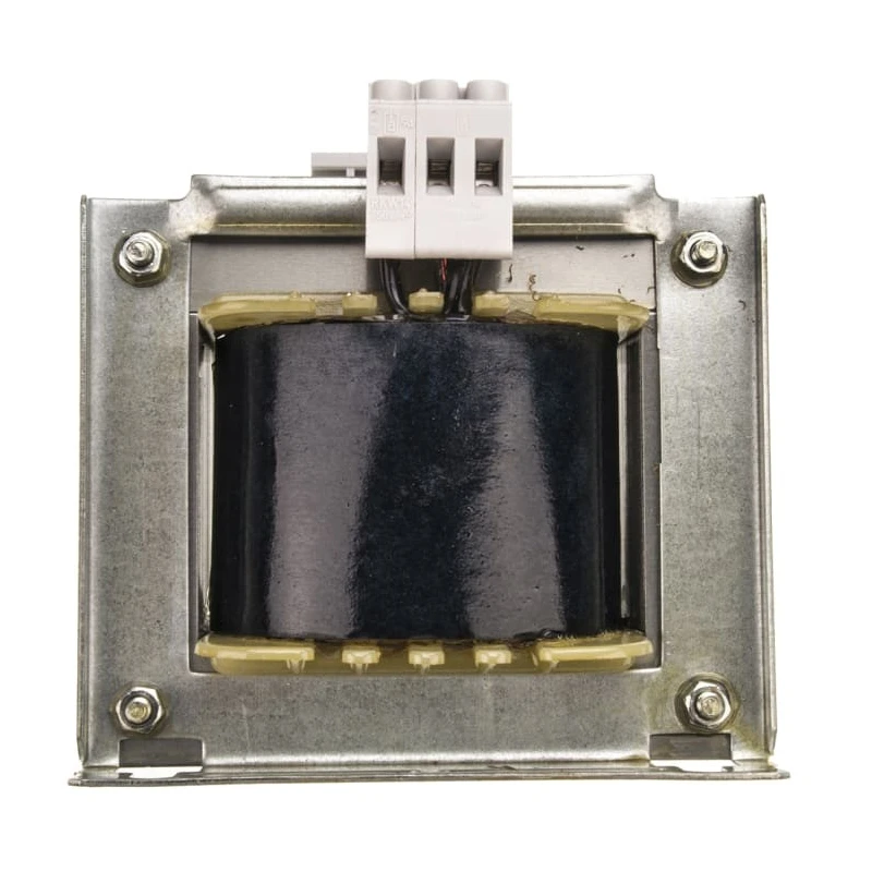 RS PRO Isolation Transformer 1 Output 150 VA, 12–0–12V AC, Dual Secondary, Dual Primary, IEC61558-2-4 504-177