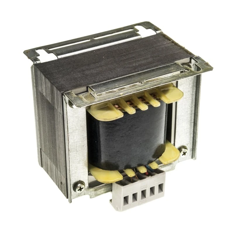 RS PRO Isolation Transformer 1 Output 150 VA, 12–0–12V AC, Dual Secondary, Dual Primary, IEC61558-2-4 504-177