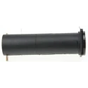 Bulgin D Battery Holder Panel Mount Nylon Polycarbonate Body Solder Tag 2 Cells BX0017
