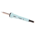 Weller Electric Soldering Iron 24V 50W with LT Tip Series for Use with WTCP51 Station T0053210599