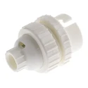 Orbitec Plastic B22 LED Lamp Holder Threaded Stud Screw 230V 100W 140561