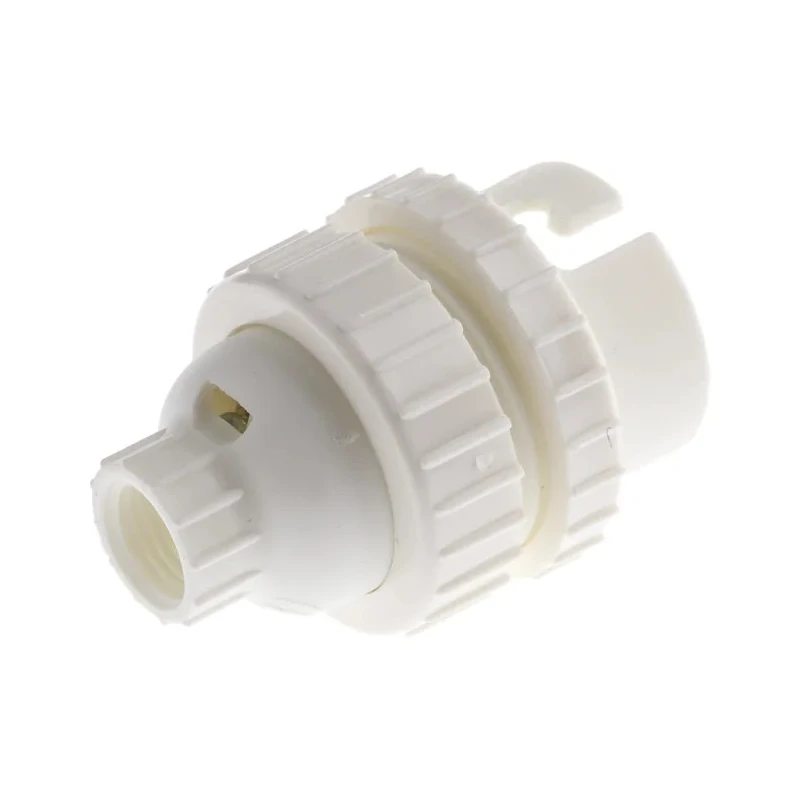 Orbitec Plastic B22 LED Lamp Holder Threaded Stud Screw 230V 100W 140561