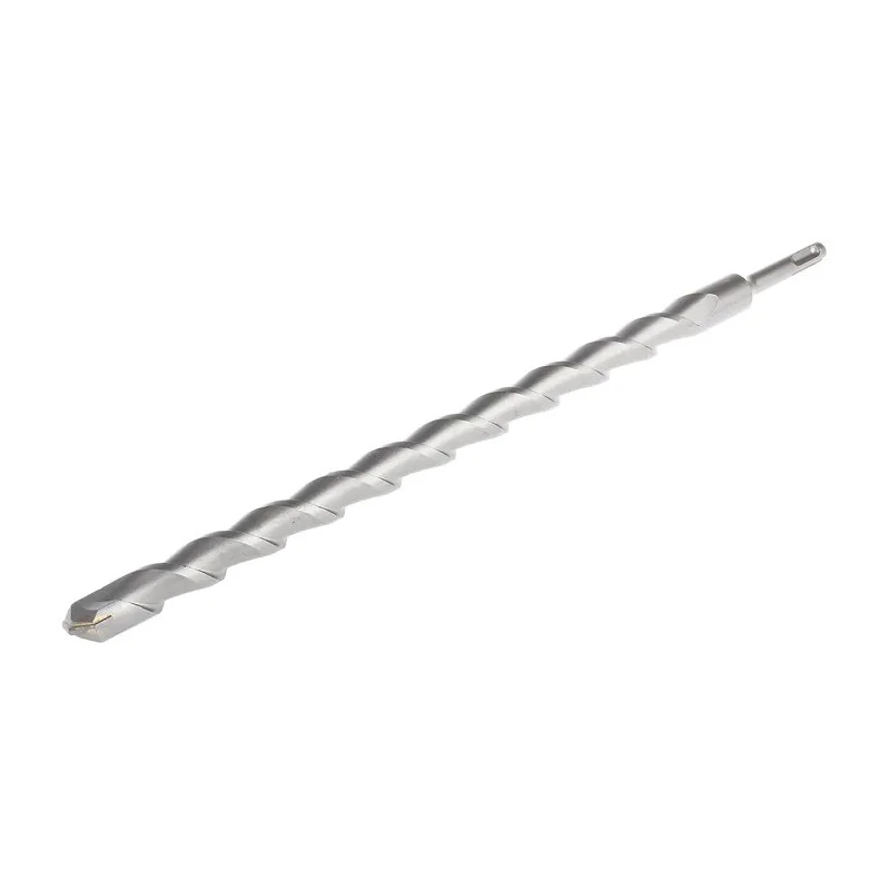 RS PRO Carbide Tip Hammer Drill Bit 22 mm SDS Shank, 450 mm Length 562-505