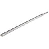 RS PRO Carbide Tip Hammer Drill Bit 22 mm SDS Shank, 450 mm Length 562-505