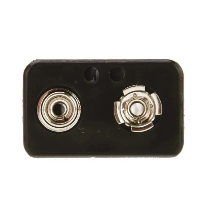RS PRO AA Battery Holder 4-Cell Polypropylene Chassis Mount with Coil Spring Termination 594-432