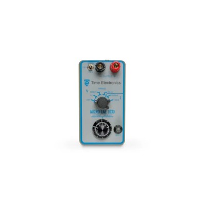 Time Electronics Current & Voltage Calibrator 100 mA Model 1030 United Kingdom