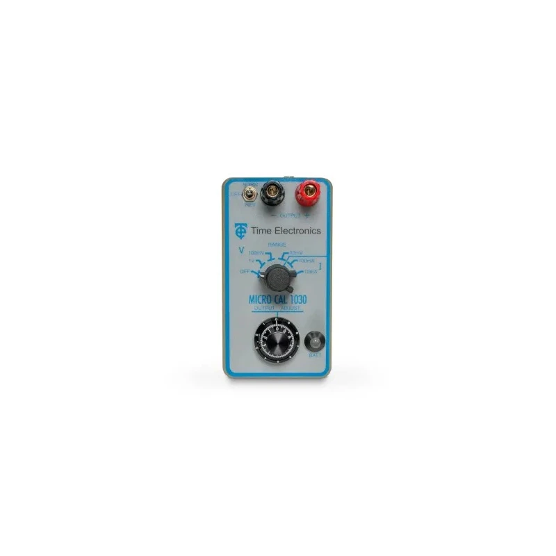 Time Electronics Current & Voltage Calibrator 100 mA Model 1030 United Kingdom