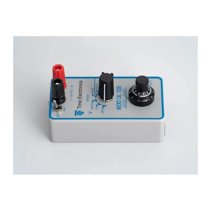 Time Electronics Current & Voltage Calibrator 100 mA Model 1030 United Kingdom