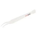 RS PRO Zirconia Ceramic Curved Tweezer 124mm Insulating Precision Tweezer Japan 663-825