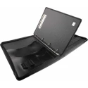 RS PRO Plastic Tool Case Zipper Lock 350 mm Length 270 mm Width 40 mm Height 647-047