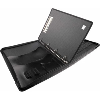 RS PRO Plastic Tool Case Zipper Lock 350 mm Length 270 mm Width 40 mm Height 647-047