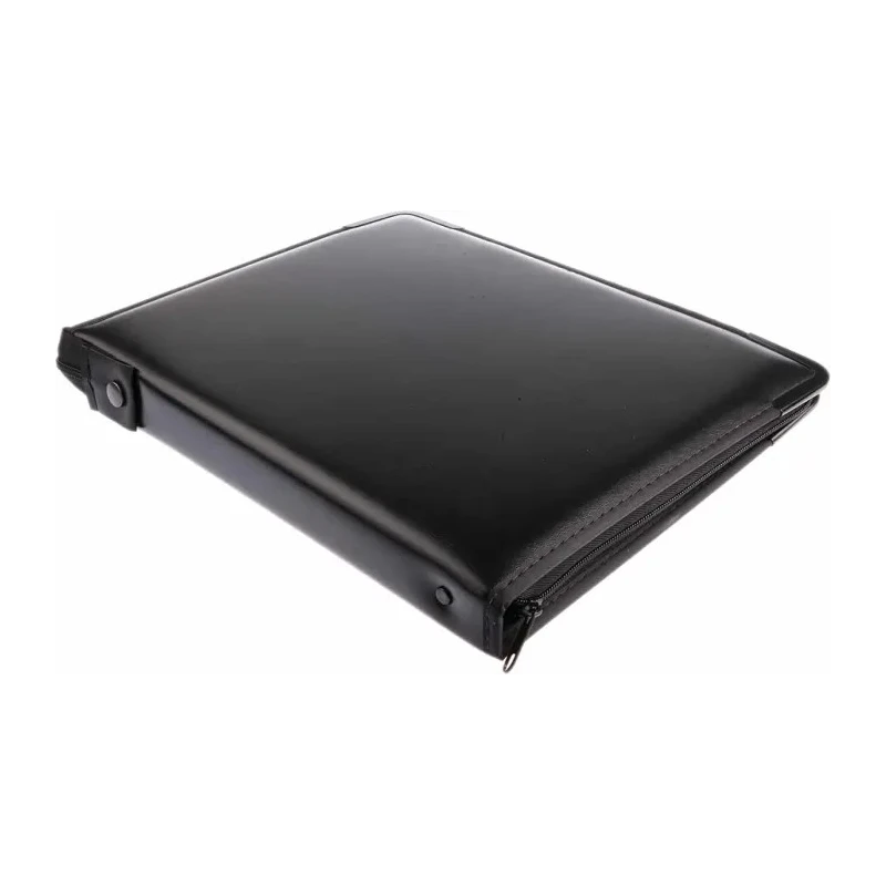 RS PRO Plastic Tool Case Zipper Lock 350 mm Length 270 mm Width 40 mm Height 647-047