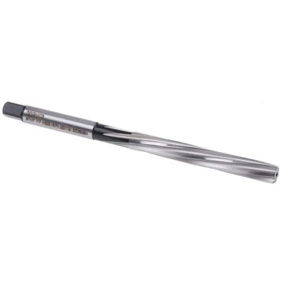 Dormer 0.25 in Diameter x 40 mm Shank Diameter x 100 mm Overall Length HSS Spiral Square Hand Reamer B1001/4
