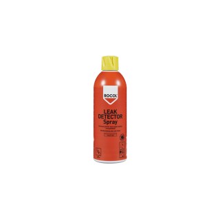 Rocol Leak Detector Spray Liquid 300 ml Can FLAWFINDER DETECTOR SPRAY 32030