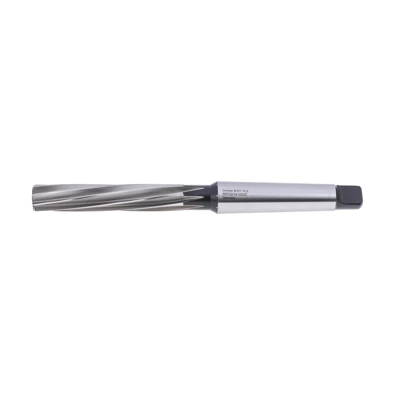 Dormer Morse Taper Shank Reamer Bit 15mm Diameter 181mm Overall Length B10115.0