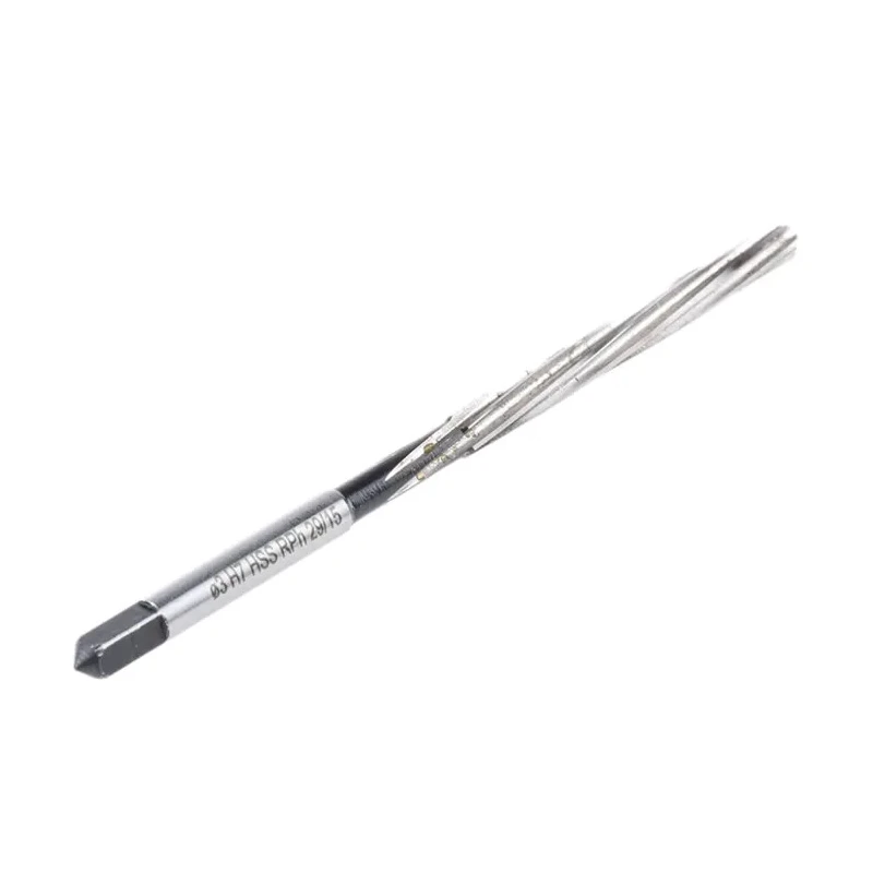 Dormer HSS Spiral Square Hand Reamer 3 mm Diameter, 40 mm Shank Diameter, 62 mm Overall Length B1003.0
