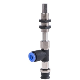 SMC 10 mm Flat Nitrile Rubber (NBR) Suction Cup Male Connection M10 x 1 ZPR10CNK10-06-A10