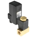 RS PRO Automatic Condensate Drain R 3/8 in Brass Body Nitrile Rubber Seal IP65 240V 50Hz 725-125