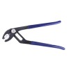 RS PRO 1-Piece Water Pump Plier, 250mm Overall Length, PVC Handle, Chrome Vanadium Steel 734-006