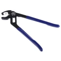 RS PRO 1-Piece Water Pump Plier, 250mm Overall Length, PVC Handle, Chrome Vanadium Steel 734-006