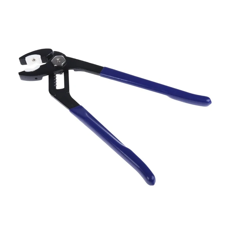 RS PRO 1-Piece Water Pump Plier, 250mm Overall Length, PVC Handle, Chrome Vanadium Steel 734-006