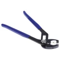 RS PRO 1-Piece Water Pump Plier, 250mm Overall Length, PVC Handle, Chrome Vanadium Steel 734-006