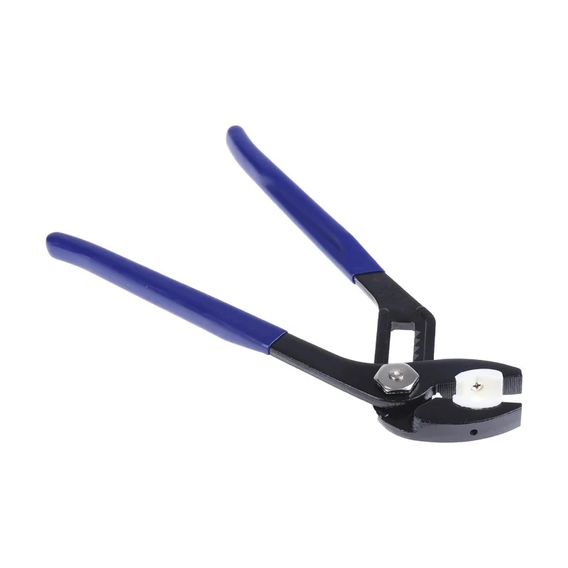 RS PRO 1-Piece Water Pump Plier, 250mm Overall Length, PVC Handle, Chrome Vanadium Steel 734-006