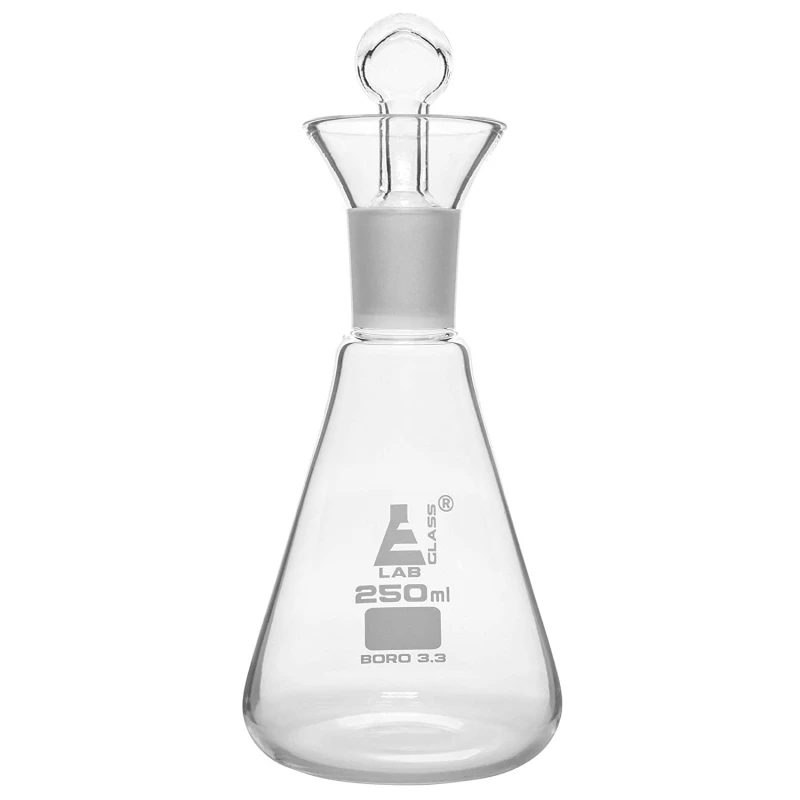  flasks-iodine-with-funnel-shaped-cup-and-stopper-8627-2