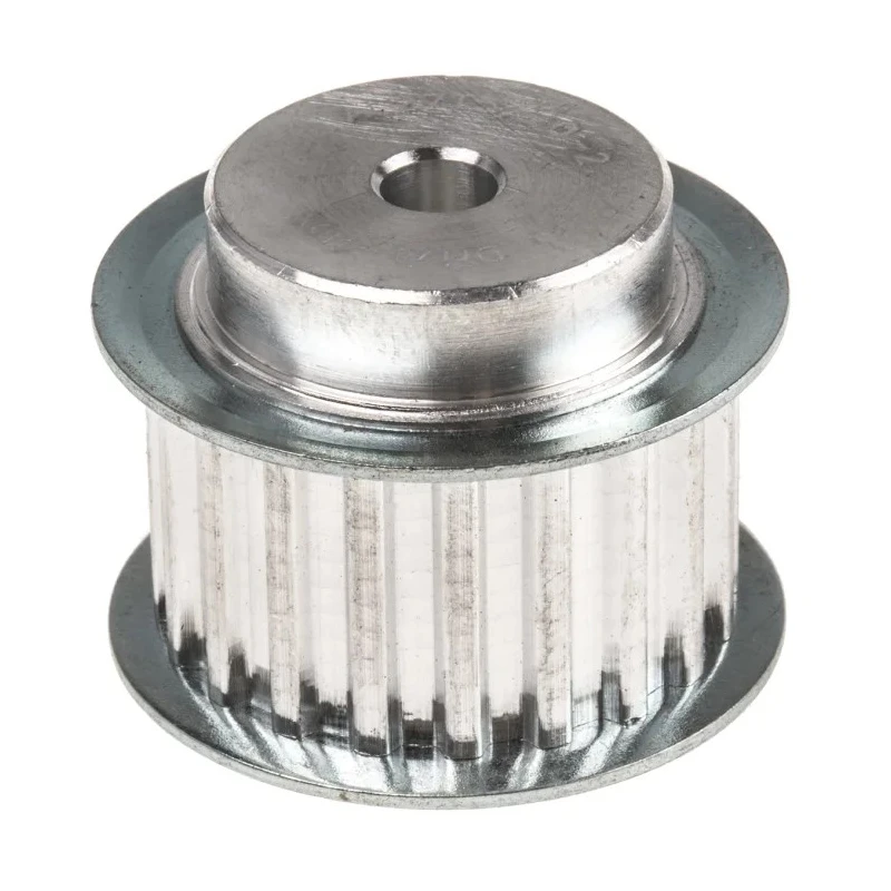 RS PRO Aluminium Timing Belt Pulley 16 mm Belt Width 5 mm Pitch 20 Teeth 27T5/20.2