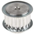 RS PRO Aluminium Timing Belt Pulley 16 mm Belt Width 5 mm Pitch 20 Teeth 27T5/20.2
