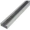 Unistrut 22 x 41 mm Stainless Steel Plain Strut Channel 2 m Length P 3300SS X 2M
