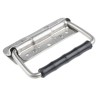RS PRO Stainless Steel Carrying Handle Load Capacity 40kg Height 125mm Width 46mm 750-272