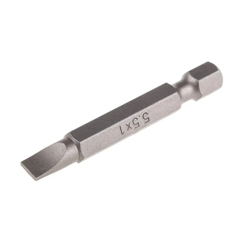 RS PRO Screwdriver Bit Hex Drive 5.5mm Blade Width 1mm Thickness 1-Piece 769-226