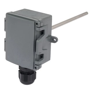 RS PRO PT100 RTD Sensor Temperature Sensor Stainless Steel Probe 65mm Length, 70 °C Max PT100