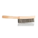 Cottam 37 mm Heavy Duty Steel Wire Brush for Engineering and Rust Removal 822-614