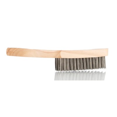 Cottam 37 mm Heavy Duty Steel Wire Brush for Engineering and Rust Removal 822-614