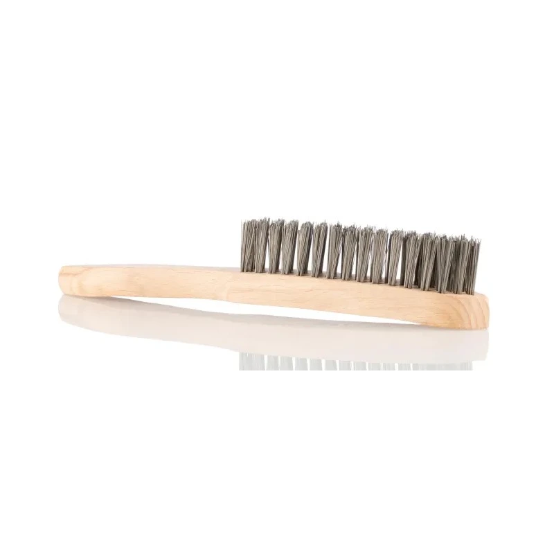 Cottam 37 mm Heavy Duty Steel Wire Brush for Engineering and Rust Removal 822-614