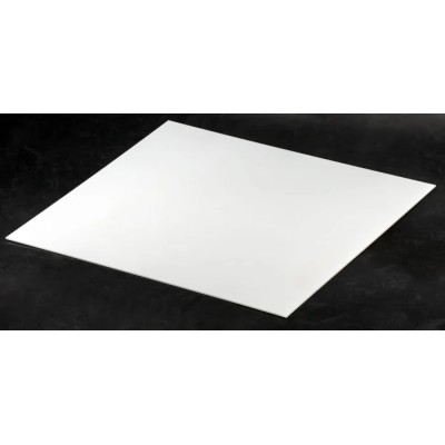 RS PRO Clear Polymethyl Methacrylate (PMMA) Plastic Sheet 500 mm x 400 mm x 2 mm 824-632