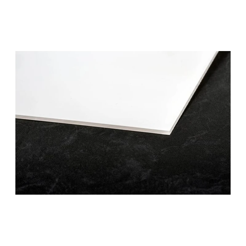 RS PRO Clear Polymethyl Methacrylate (PMMA) Plastic Sheet 500 mm x 400 mm x 2 mm 824-632
